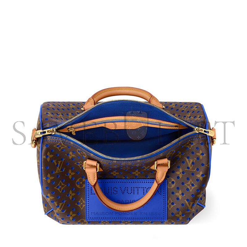 LOUIS VUITTON MASTER SPEEDY SOFT 30 M29143 (30*21*17cm)